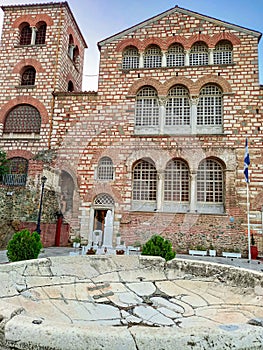 The Church of Saint Demetrius (Thessaloniki)
